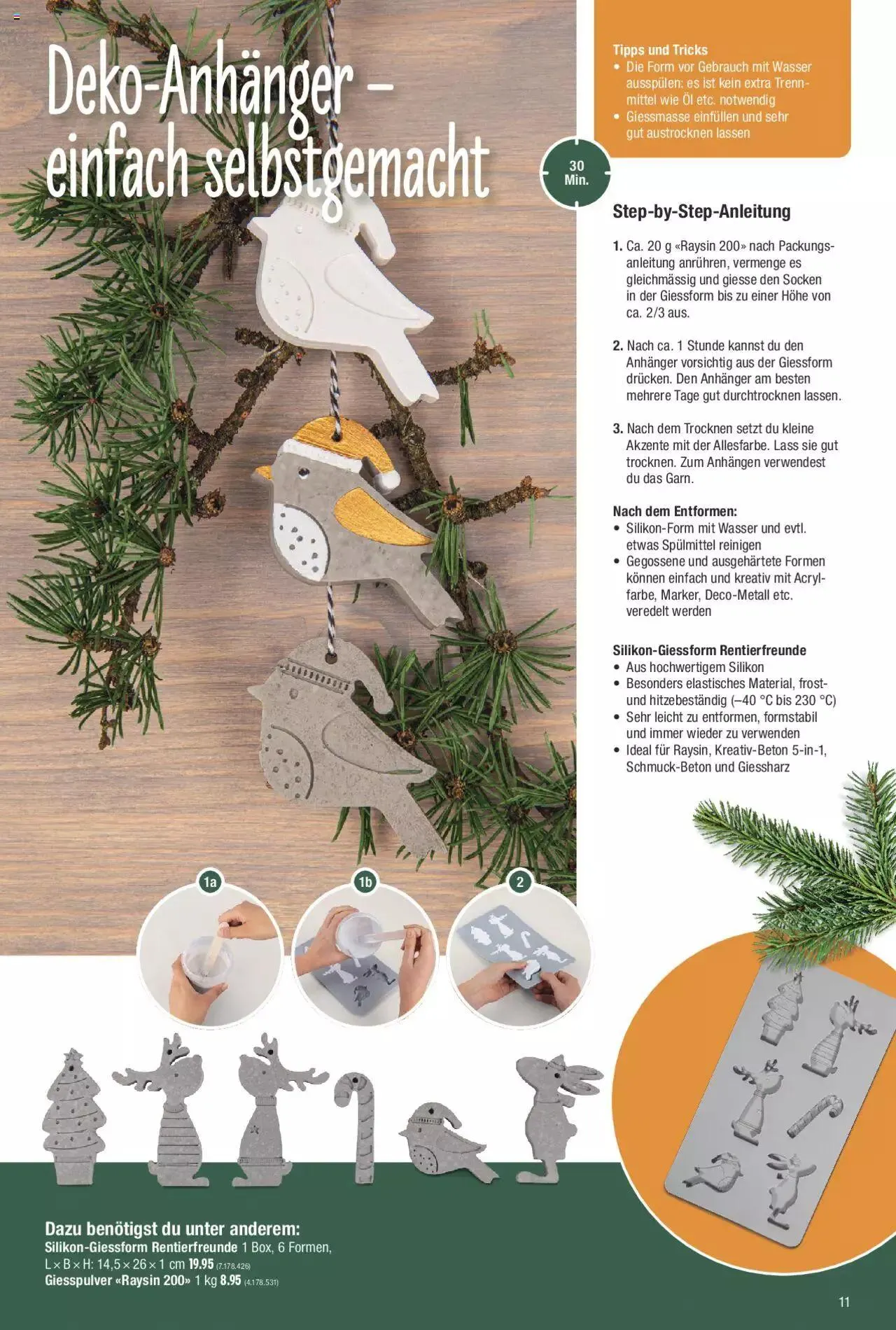 Jumbo Magazin Herbst und Winter von 23. Oktober bis 31. Dezember 2023 - Prospekt seite 11