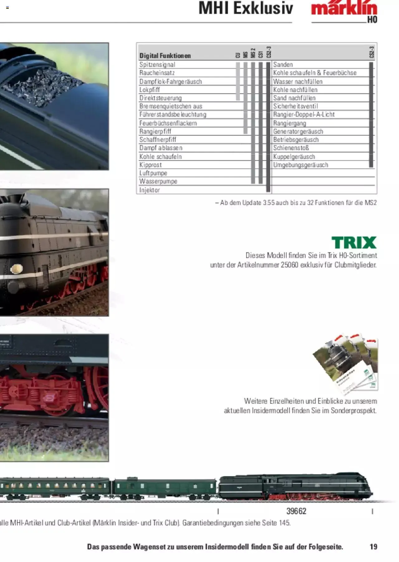 Conrad - Märklin Neuheiten 2022 von 28. März bis 31. Dezember 2023 - Prospekt seite  42