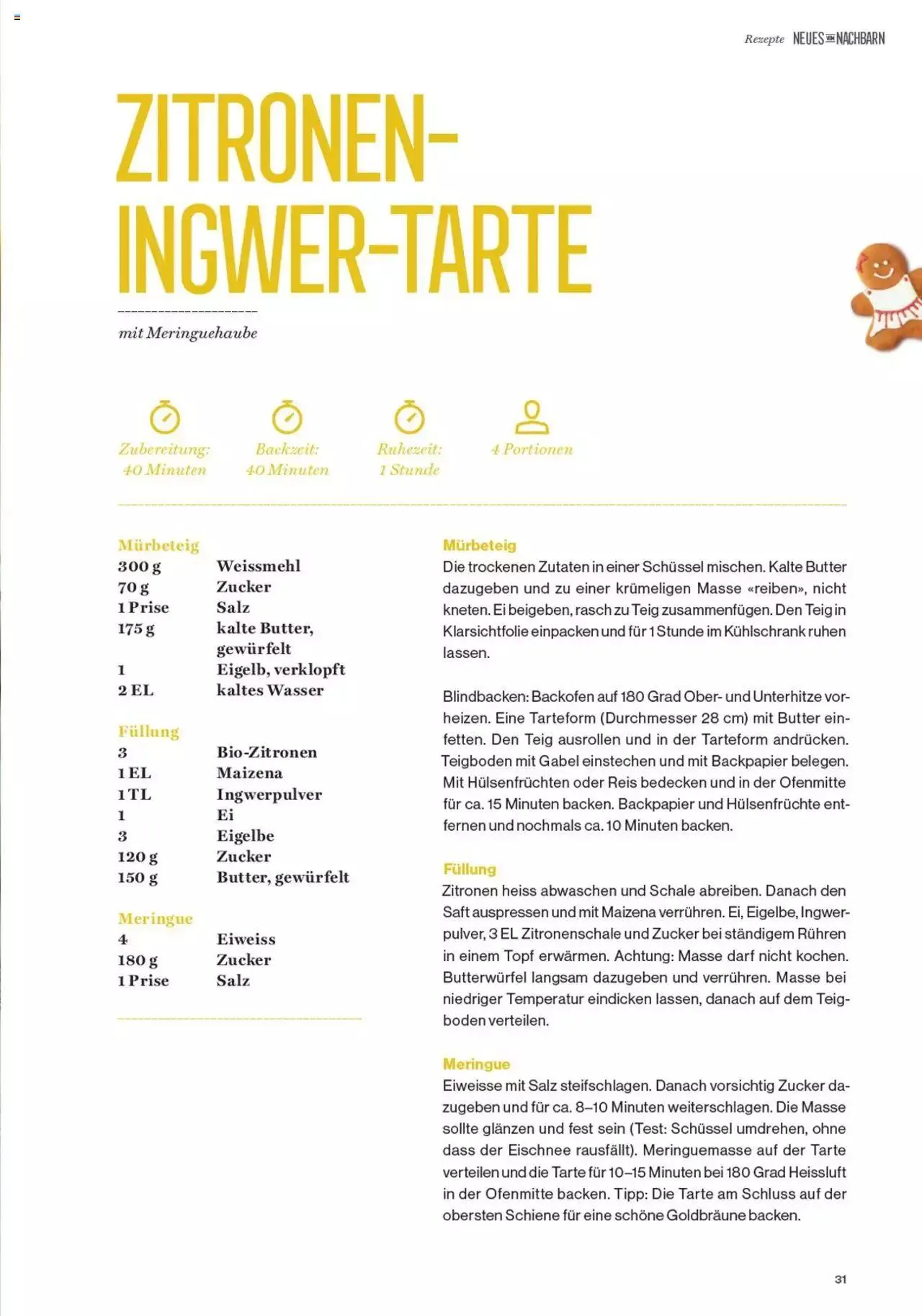 SPAR - Kundenmagazin 06 von 23. November bis 31. Dezember 2023 - Prospekt seite  33