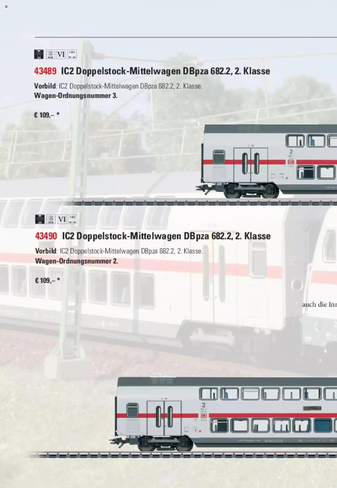 Conrad - Märklin Neuheiten 2022 von 28. März bis 31. Dezember 2023 - Prospekt seite  141