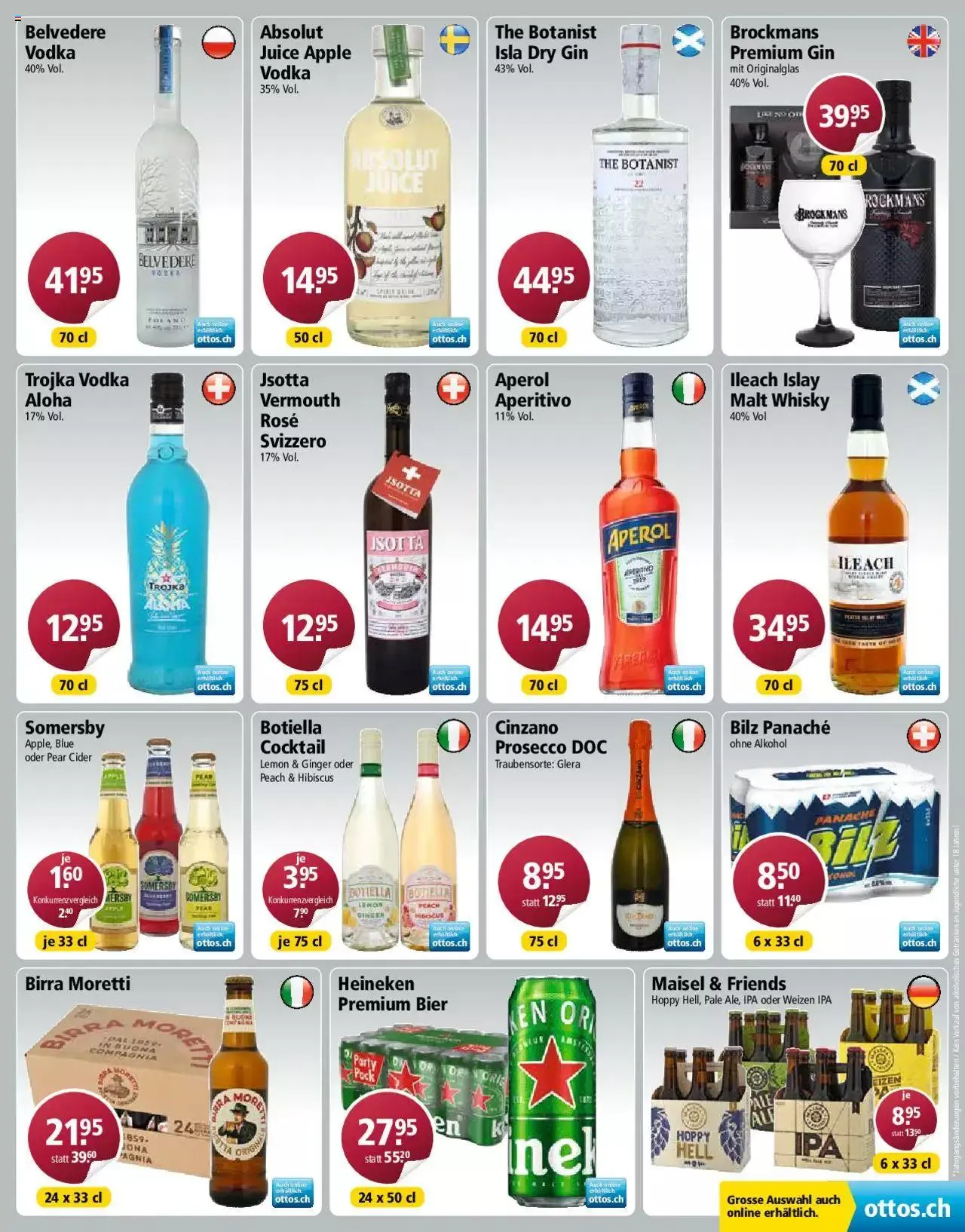 Otto's Marken Spezial von 20. März bis 31. Dezember 2023 - Prospekt seite 11