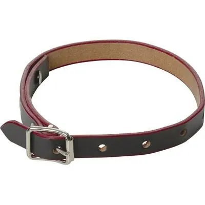 Glockenriemen Leder