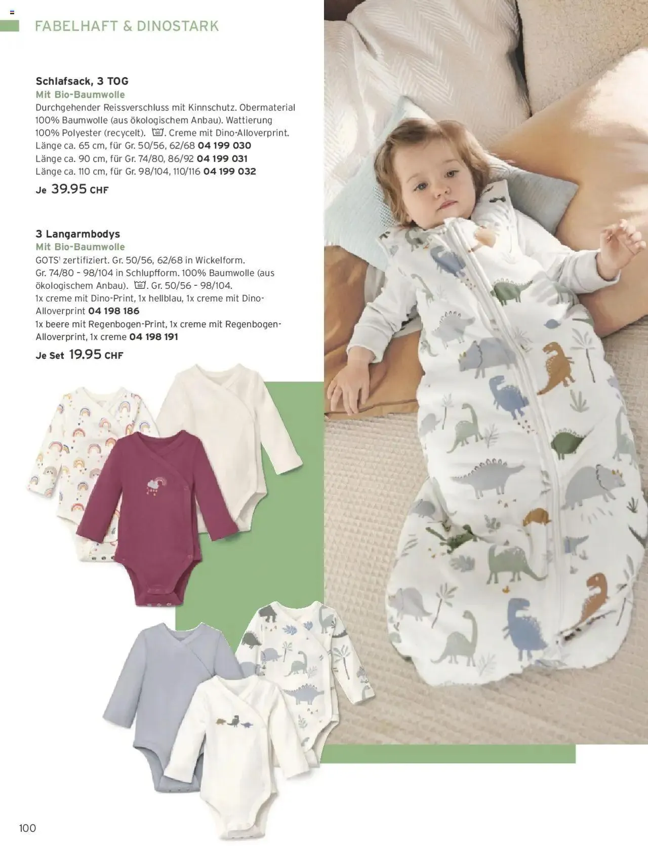 Tchibo Aktionen von 1. Oktober bis 31. Oktober 2024 - Prospekt seite  100