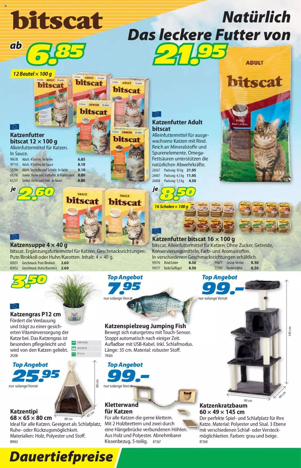 Landi - Aktueller Prospekt von 2. Januar bis 31. Dezember 2023 - Prospekt seite 14