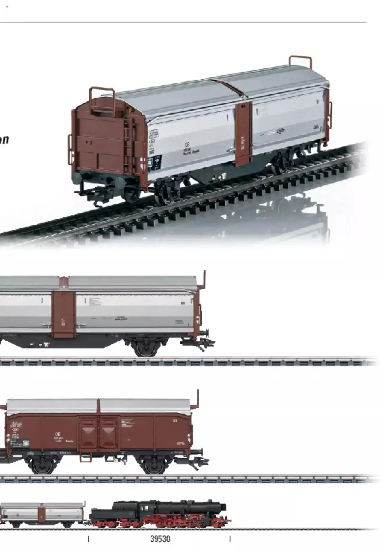 Conrad - Märklin Neuheiten 2022 von 28. März bis 31. Dezember 2023 - Prospekt seite  92