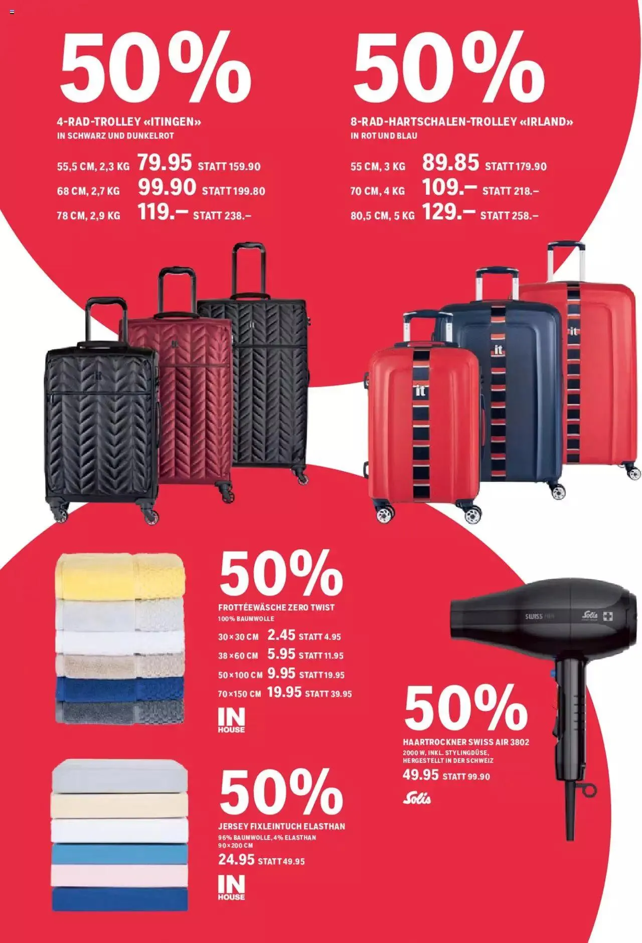 Coop City - Aktueller Prospekt von 27. Dezember bis 31. Dezember 2023 - Prospekt seite  6