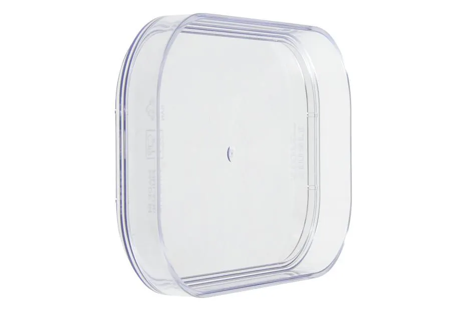 Deckel Smartstone Compact Clear XS