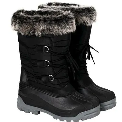 Thermostiefel schwarz 36
