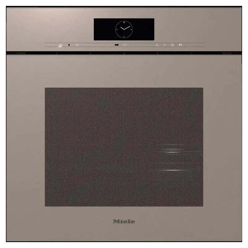 Miele DGC 7865 HCX Pro Dampfbackofen Pearlbeige
