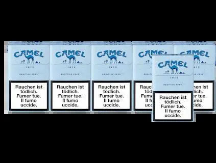 Camel Essential Blue