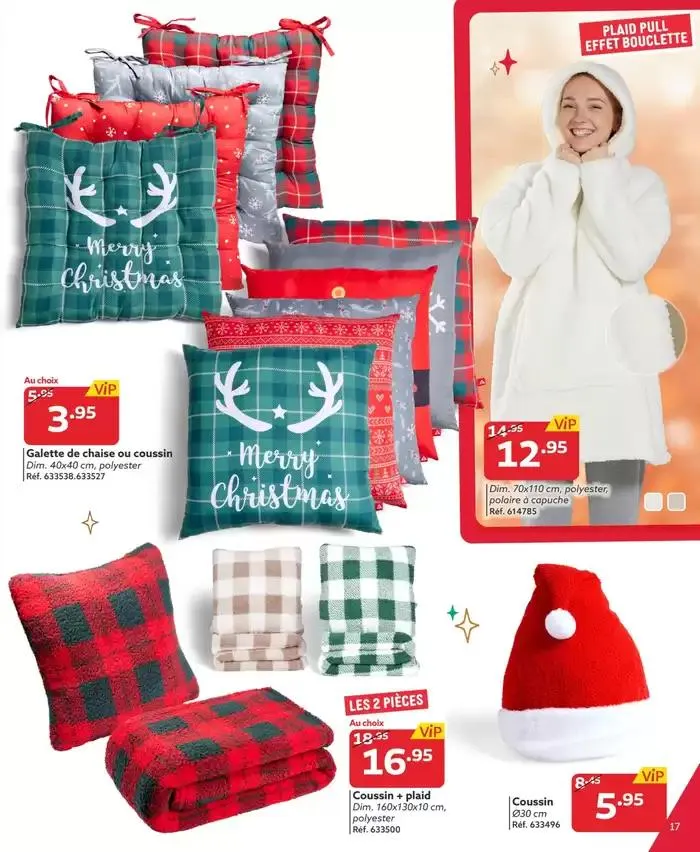 Exklusivi Schnäppchen von 19. November bis 3. Dezember 2024 - Prospekt seite  8