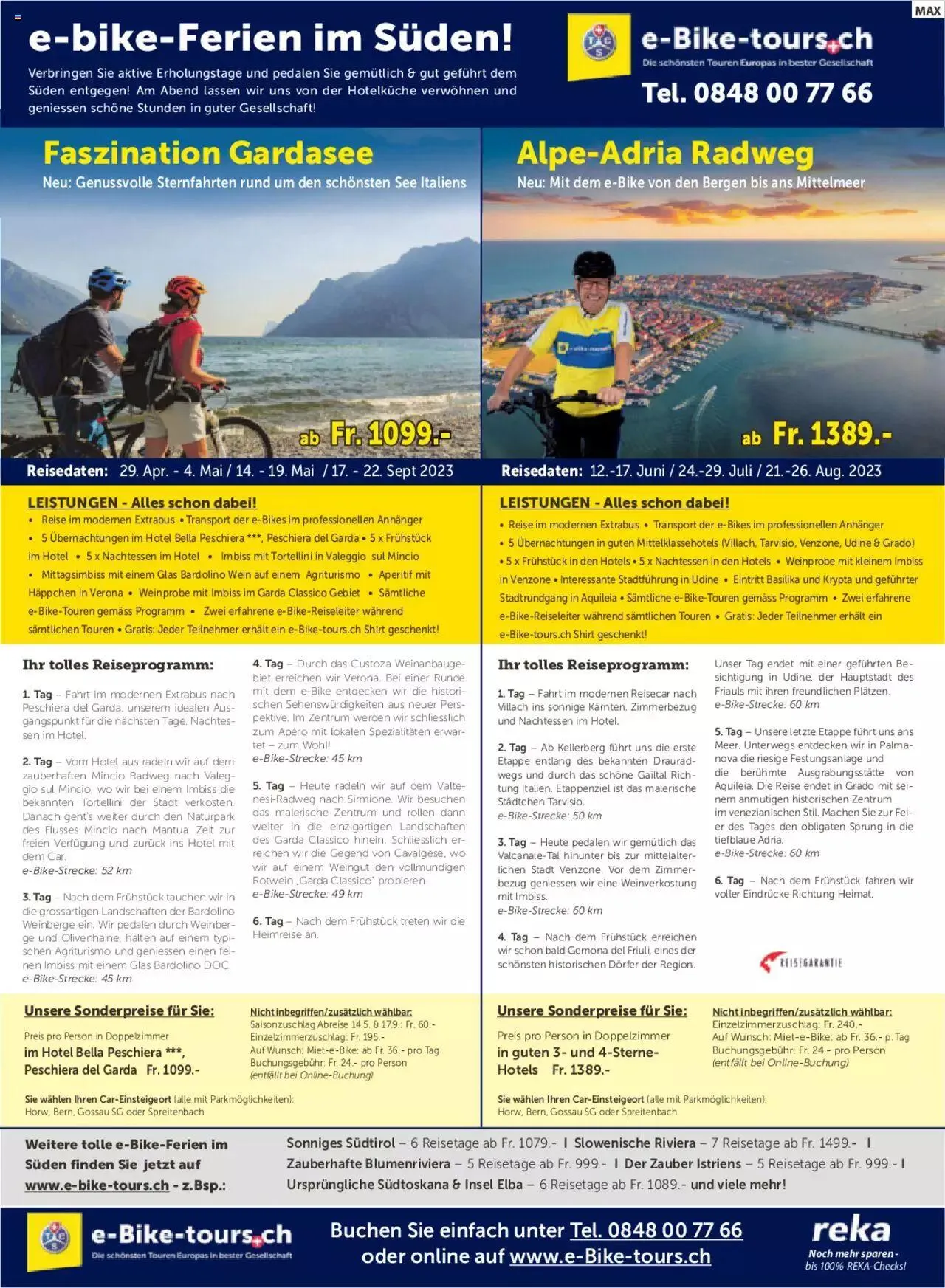 Migros - Magazin von 20. März bis 31. Dezember 2023 - Prospekt seite 52