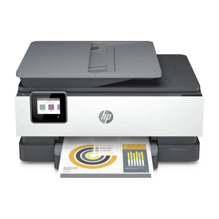 HP Officejet Pro 8022e All-in-One (Tintendrucker, Farbe, Instant Ink, WLAN)