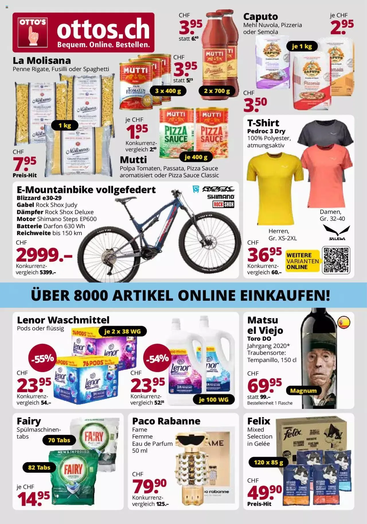 Otto's Online Katalog Mai von 1. Mai bis 31. Mai 2024 - Prospekt seite  40