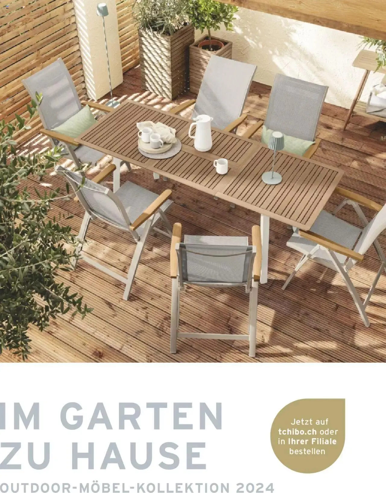 Tchibo Aktionen von 22. April bis 31. Dezember 2024 - Prospekt seite 138