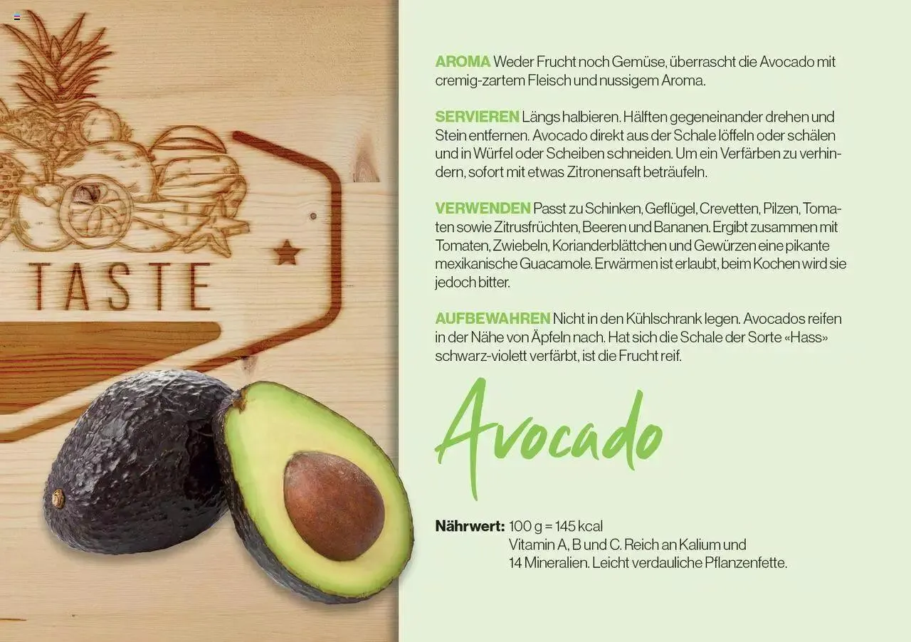 SPAR - Exotic Fruhe von 18. Dezember bis 31. Dezember 2023 - Prospekt seite 3