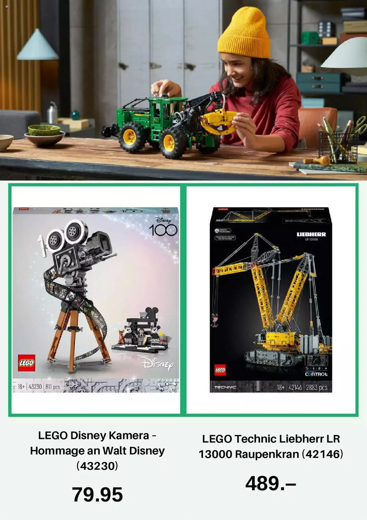 Microspot Aktionen von 30. Oktober bis 5. November 2023 - Prospekt seite 2