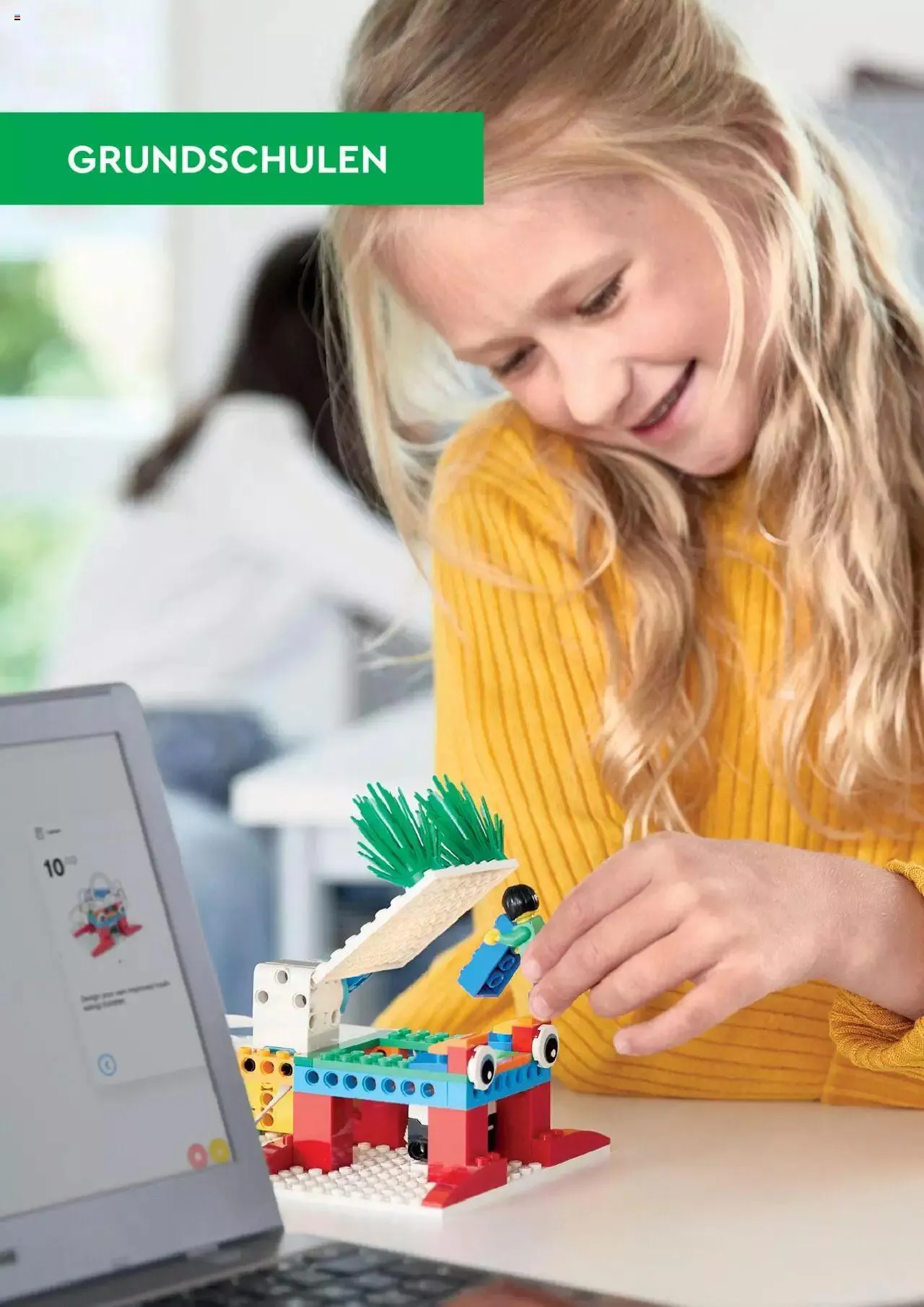 Conrad - Lego Education Lernkonzepte von 6. April bis 31. Dezember 2023 - Prospekt seite 12