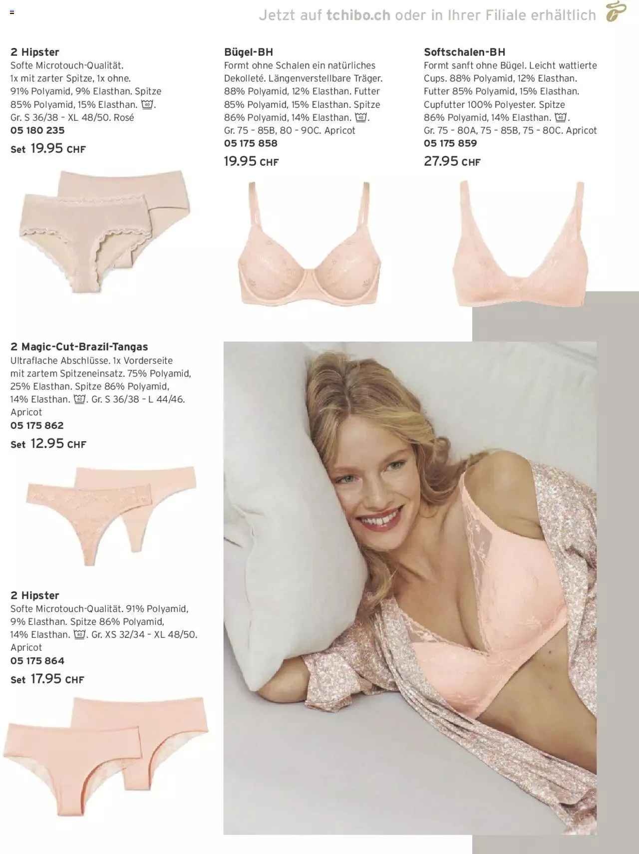 Tchibo Aktionen von 22. April bis 31. Dezember 2024 - Prospekt seite  71