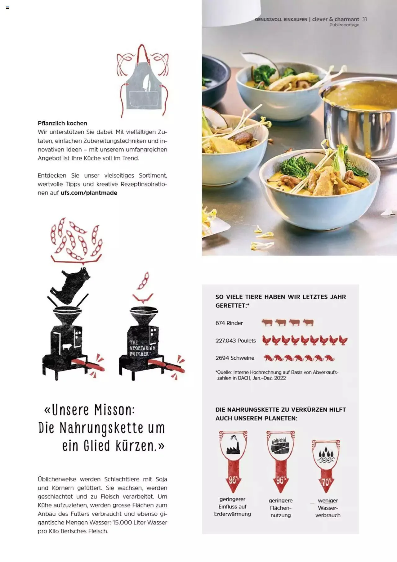 TopCC Clever und Charmant von 23. August bis 31. Dezember 2023 - Prospekt seite  33