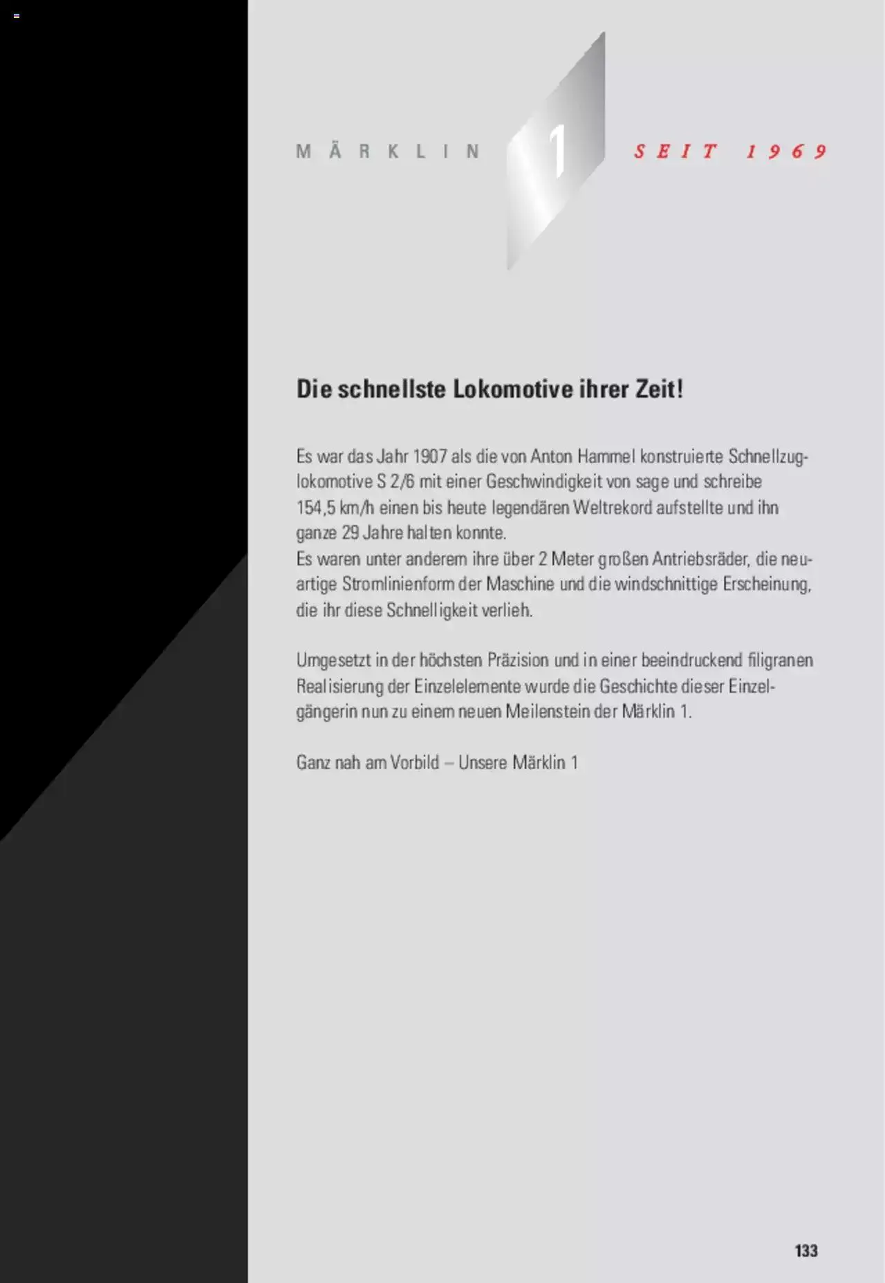Conrad - Märklin Neuheiten 2022 von 28. März bis 31. Dezember 2023 - Prospekt seite  270