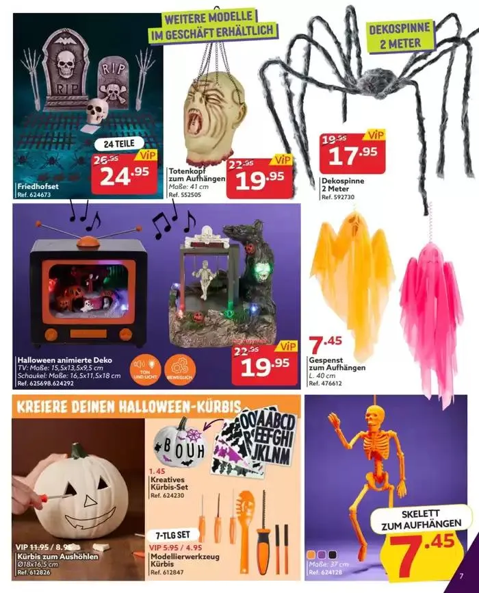 GiFi flugblatt von 15. Oktober bis 28. Oktober 2024 - Prospekt seite  21