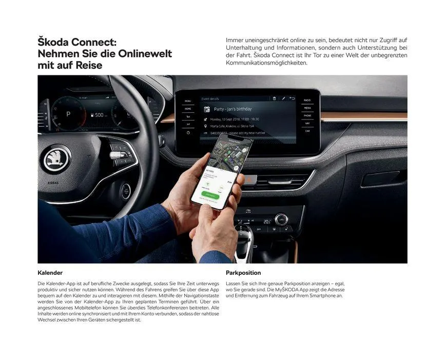 Prospekt Fabia von 13. November bis 31. Dezember 2024 - Prospekt seite 25