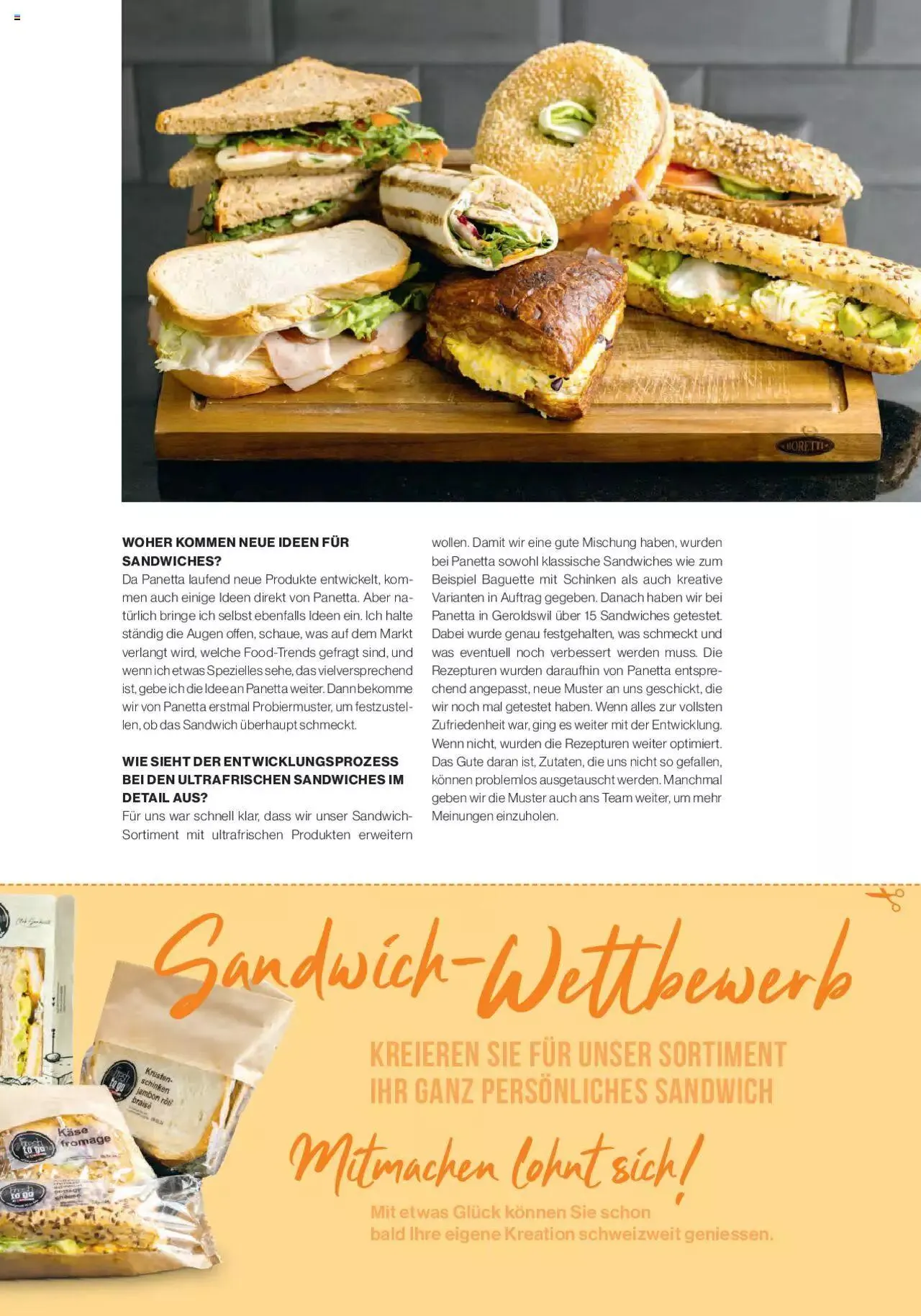 SPAR Kundenmagazin von 4. März bis 31. Dezember 2024 - Prospekt seite  33