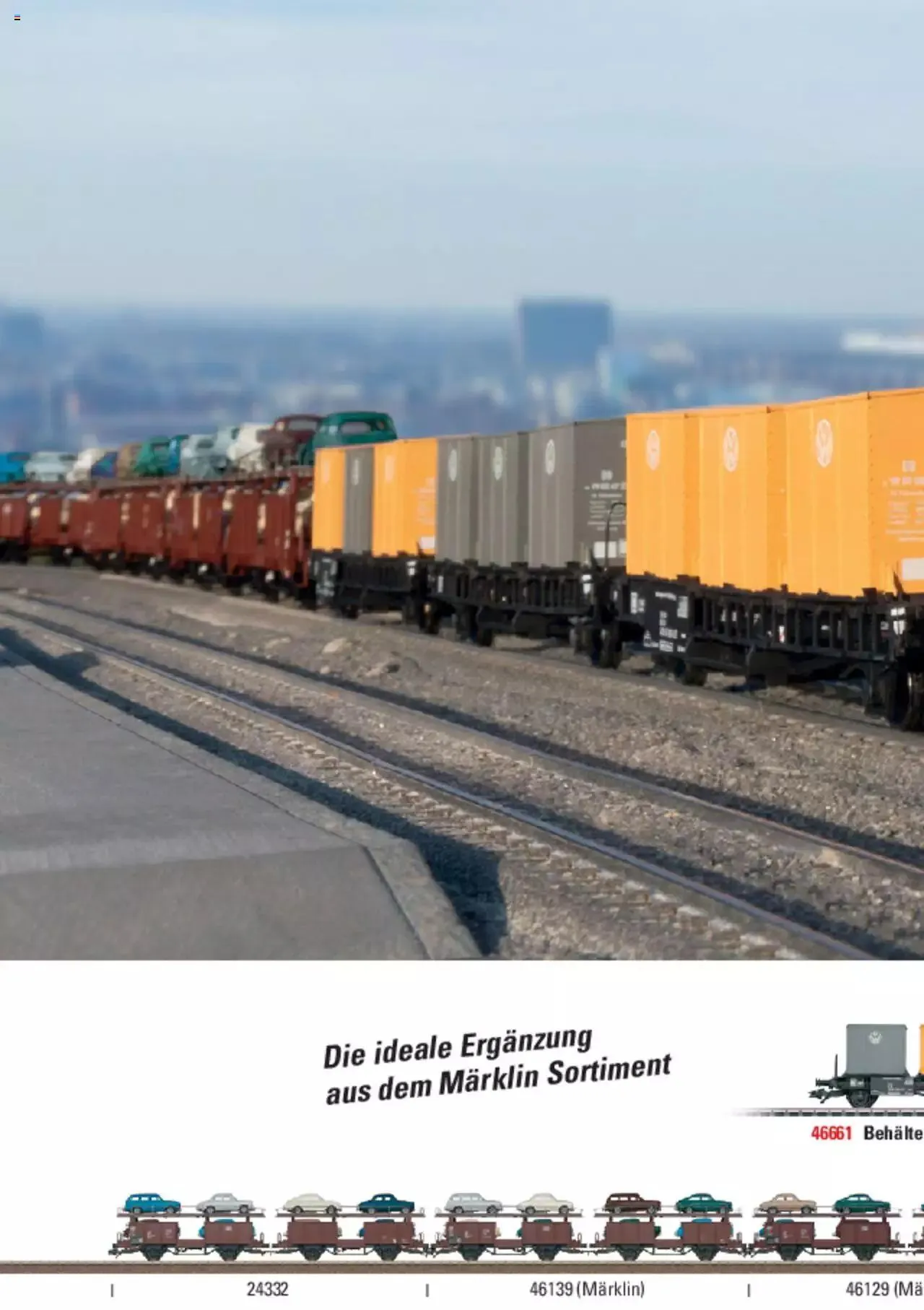 Conrad - TRIX H0 Neuheiten 2022 von 28. März bis 31. Dezember 2023 - Prospekt seite 173