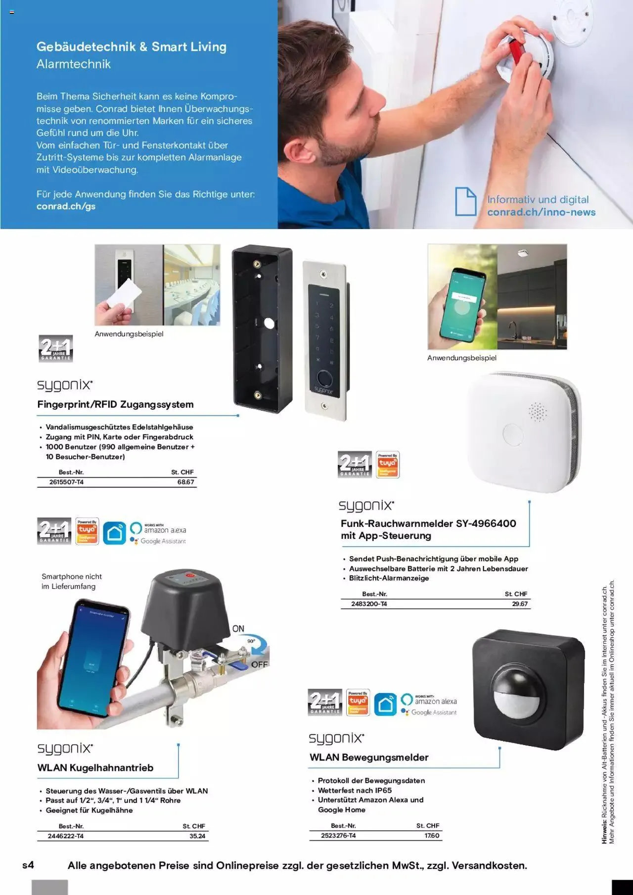 Conrad Aktionen von 16. Oktober bis 31. Dezember 2023 - Prospekt seite 28