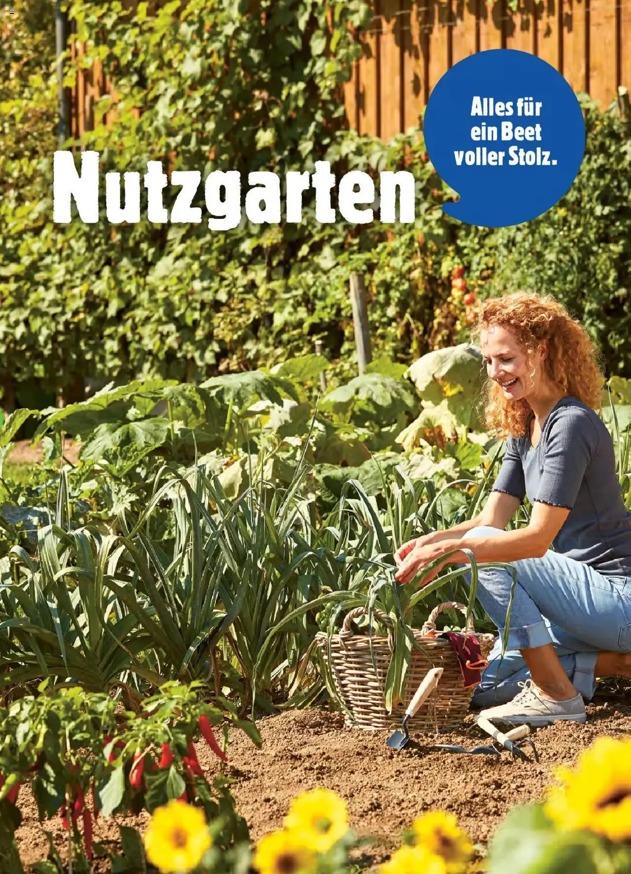 Jumbo Dein Garten 2023 von 20. März bis 31. Dezember 2023 - Prospekt seite 25