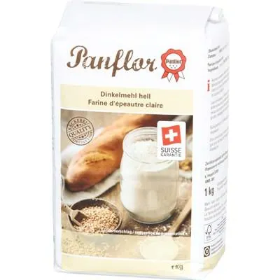Dinkelmehl hell 1 kg