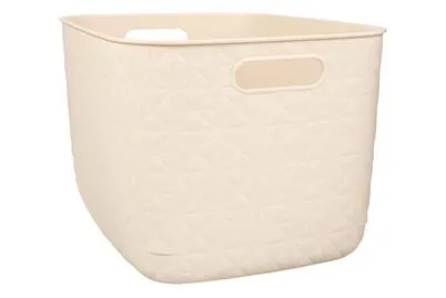 Curver softex L 19 l, creme