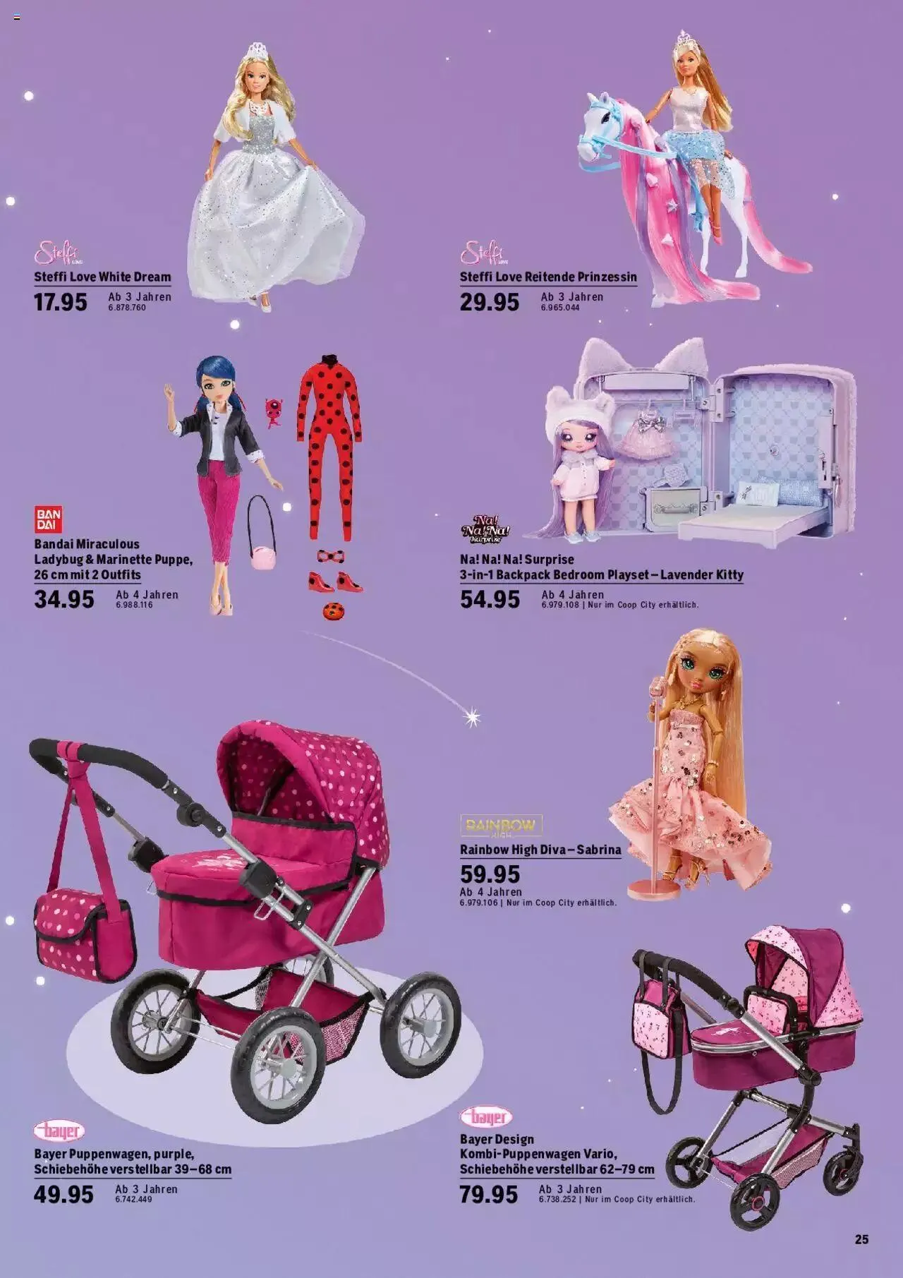 Jumbo - Märchenhafte Geschenkidideen von 17. Oktober bis 31. Dezember 2023 - Prospekt seite 27