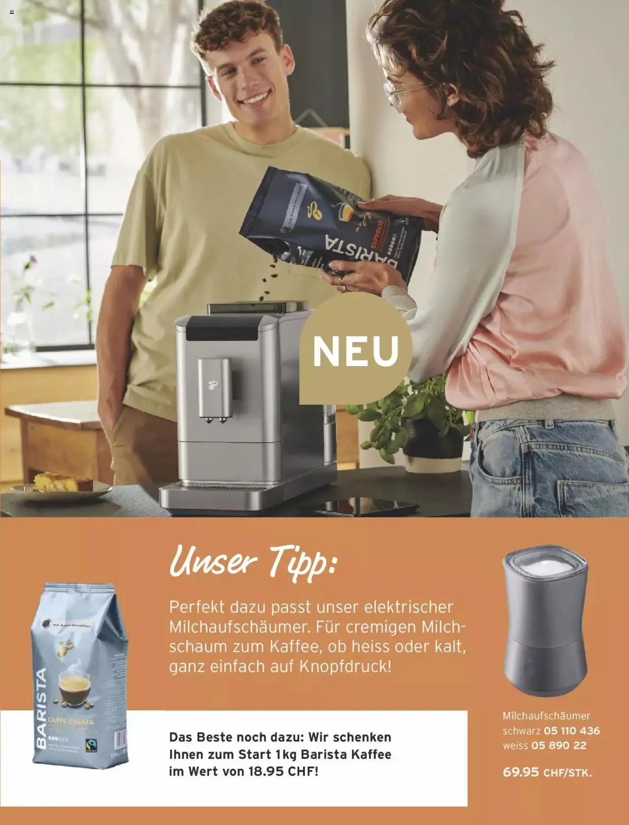 Tchibo Aktionen von 10. Mai bis 31. Dezember 2023 - Prospekt seite 141