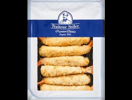 Traiteur Seiler Crevetten Torpedo