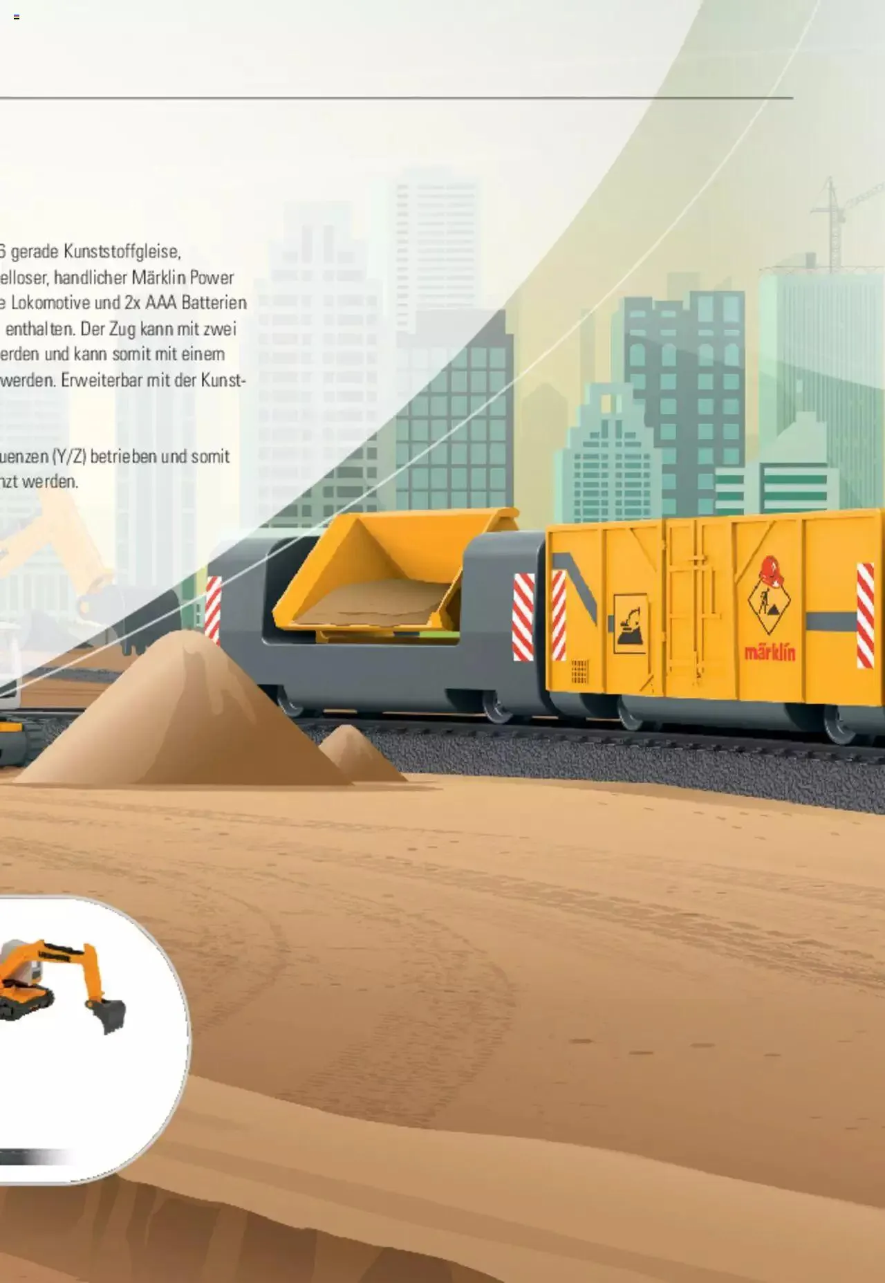 Conrad - Märklin Neuheiten 2022 von 28. März bis 31. Dezember 2023 - Prospekt seite  60