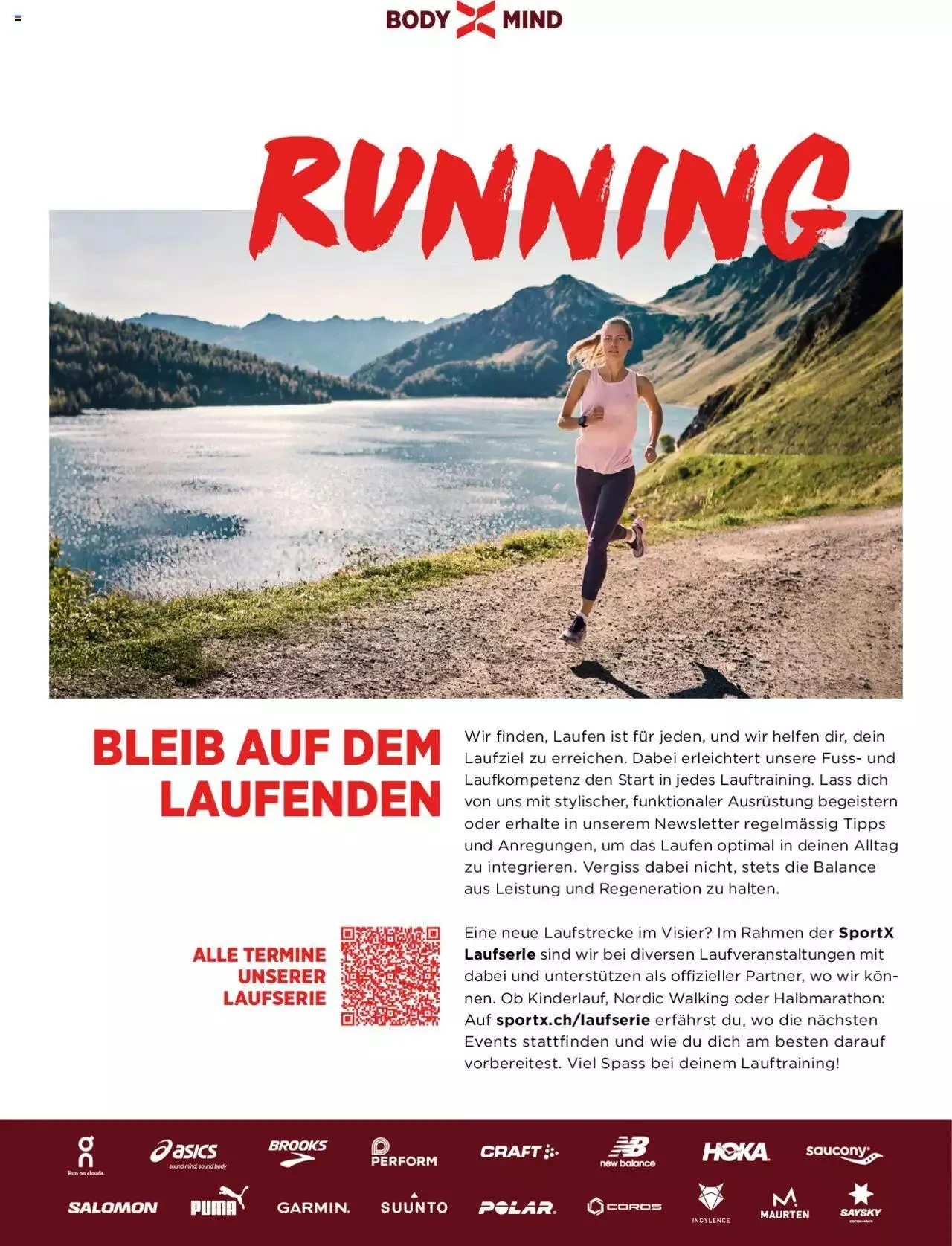 SportXX Aktionen von 7. Mai bis 31. Dezember 2024 - Prospekt seite  3