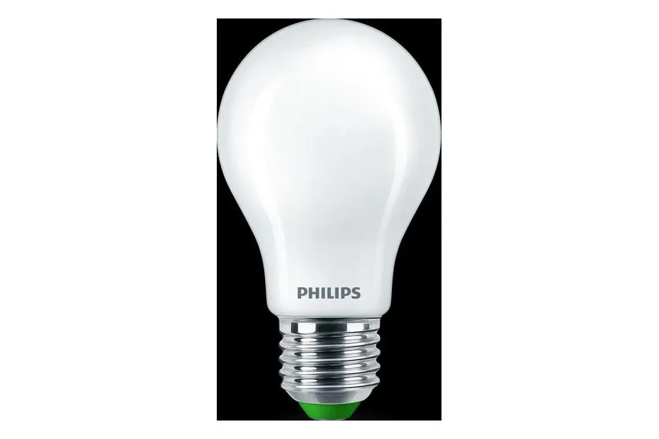 Philips Classic ultraeffiziente LED-Lampe mit Energieeffizienzklasse A, ersetzt 100W, E27 Sockel, matt, warmweiß (2700K)