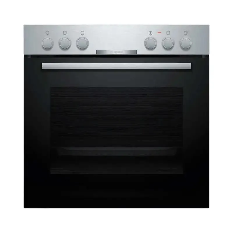Bosch HEA510BS3 Serie 2 Einbau-Herd Edelstahl