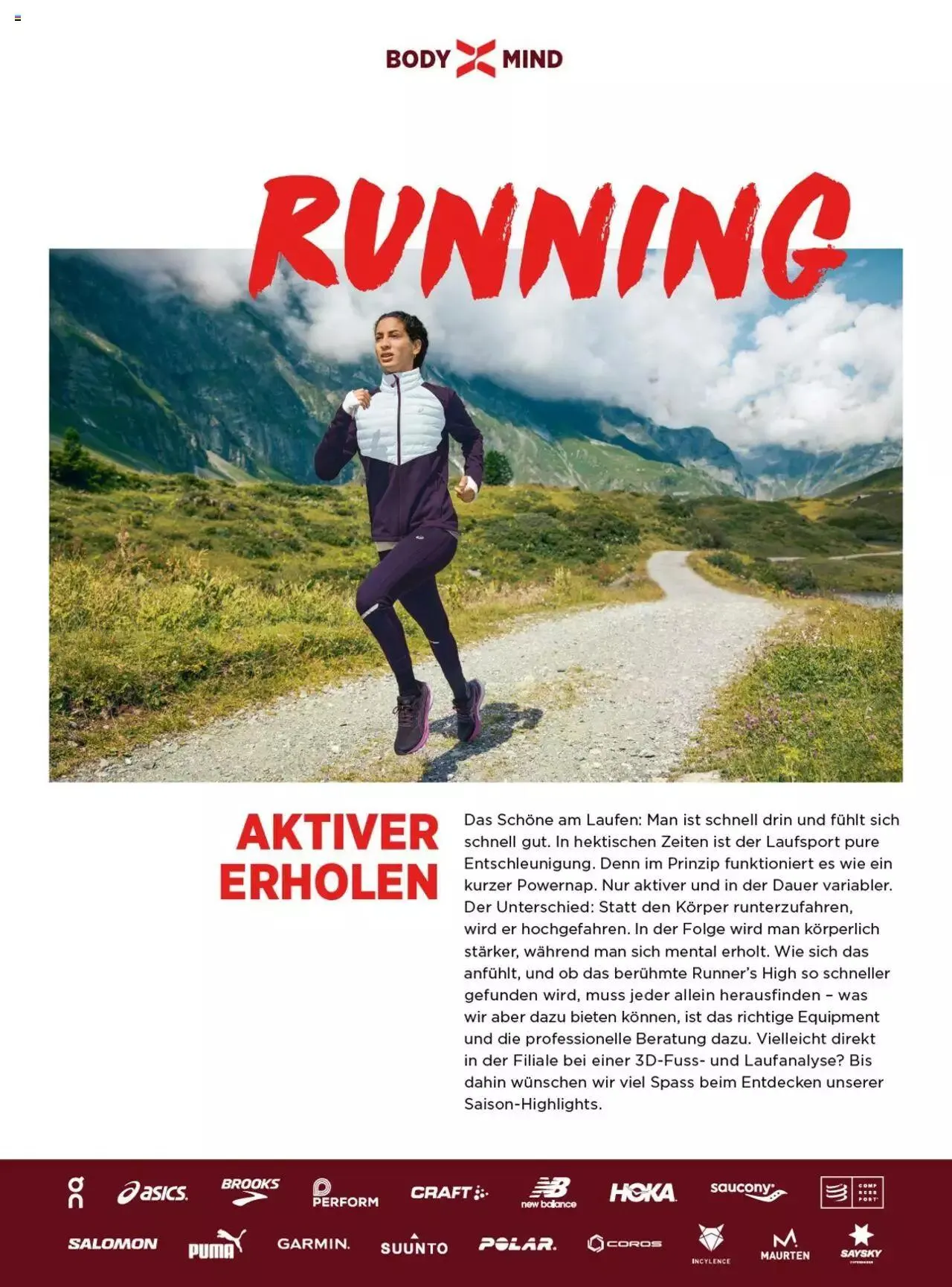 SportXX Aktionen von 12. Mai bis 31. Dezember 2023 - Prospekt seite  3