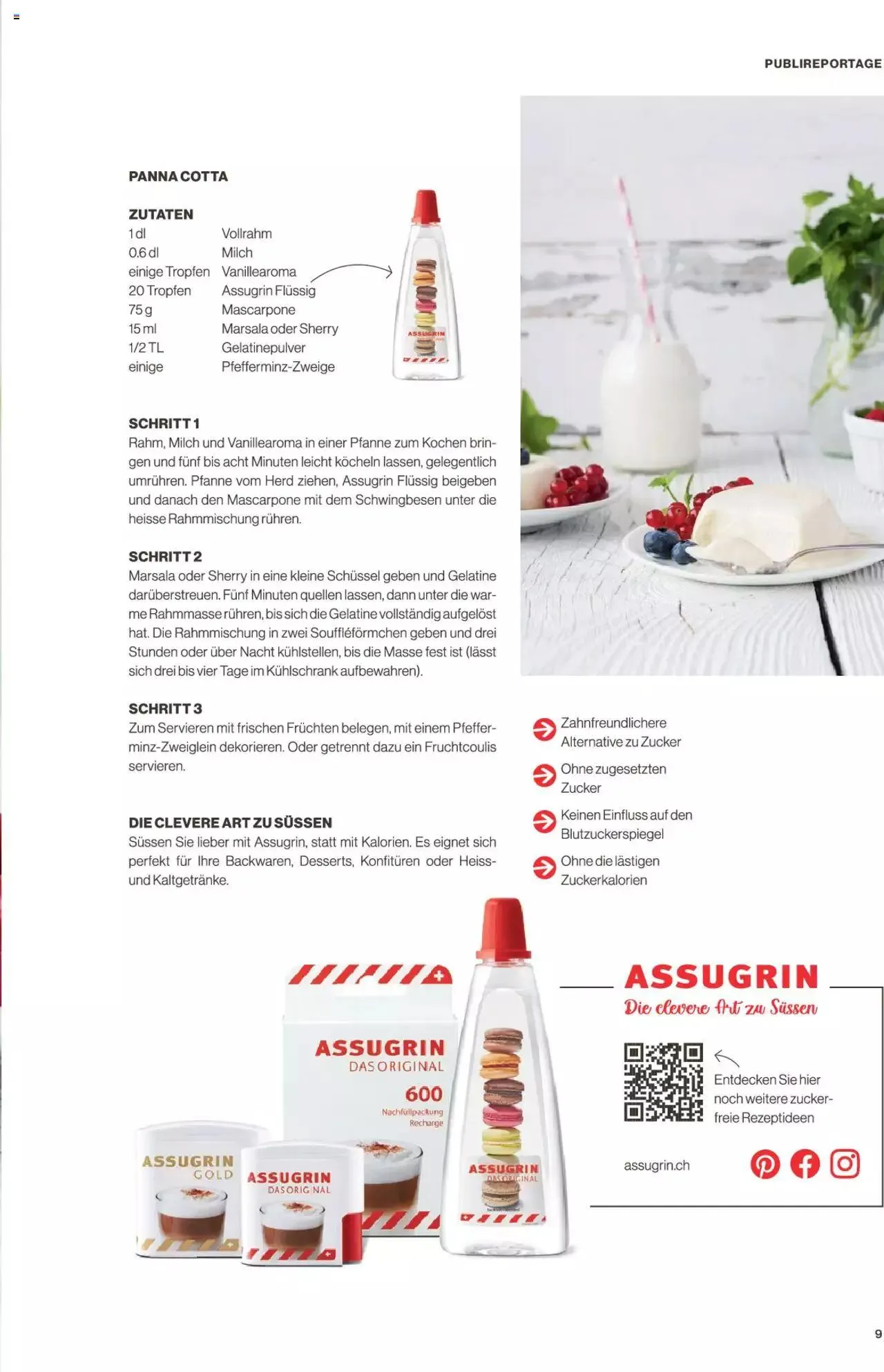 SPAR Kundenmagazin von 22. September bis 31. Dezember 2023 - Prospekt seite  9