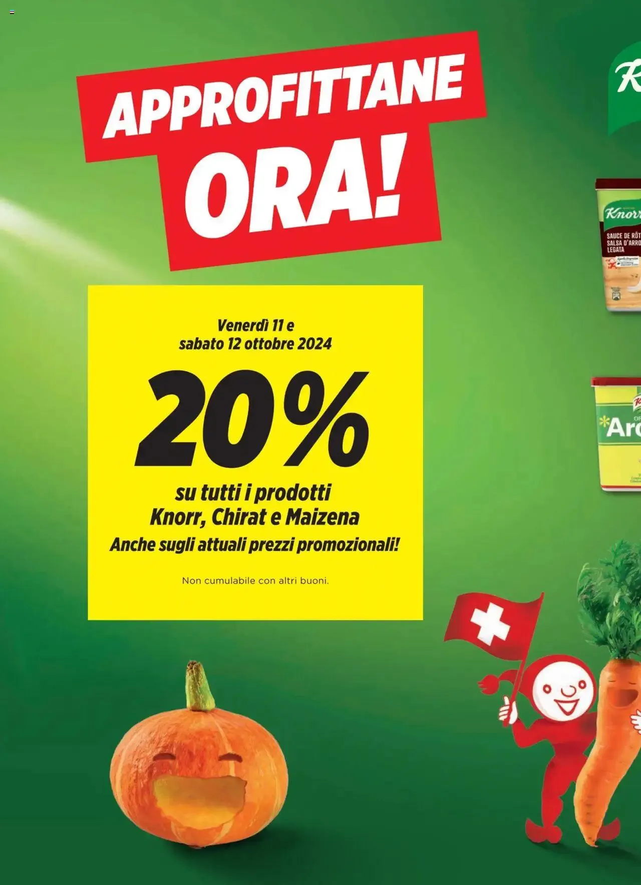 Denner Aktionen IT von 8. Oktober bis 14. Oktober 2024 - Prospekt seite  12