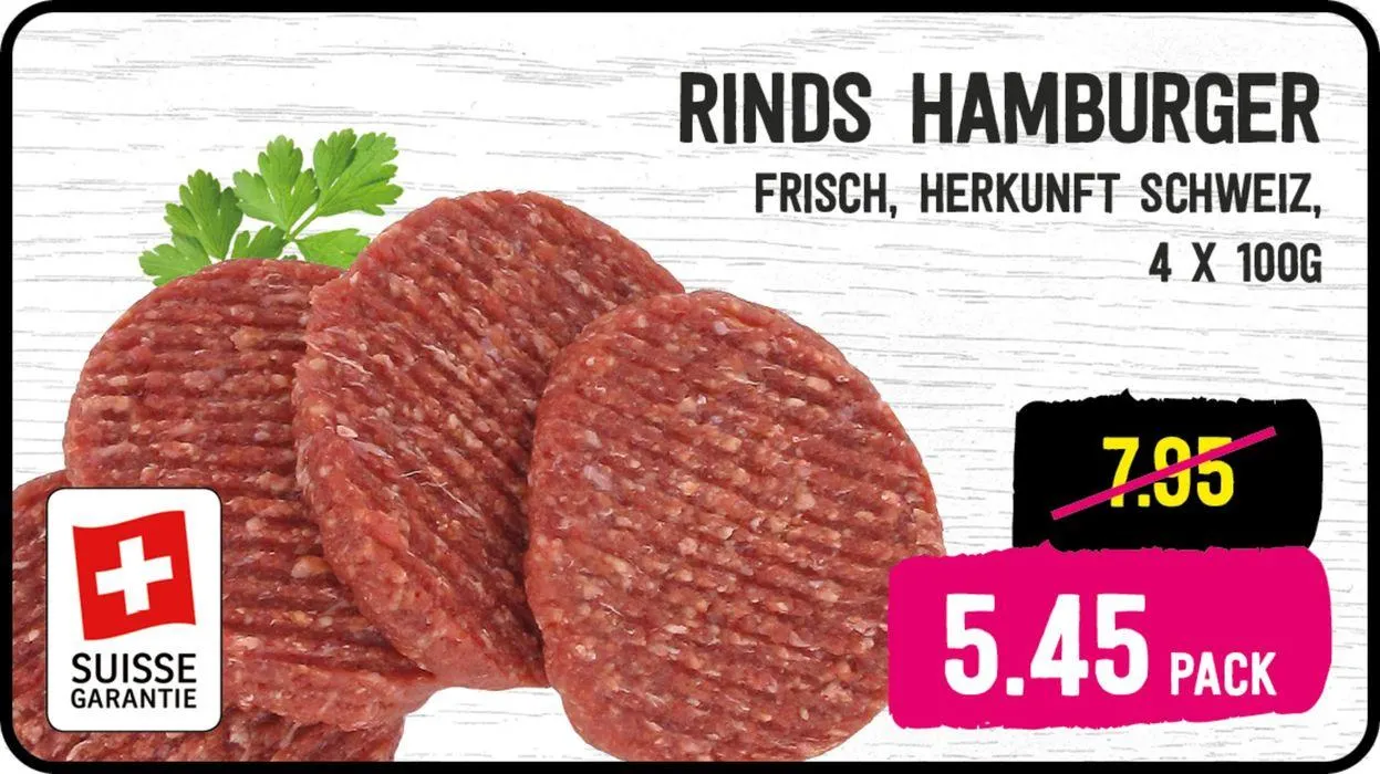 Fleisch Discount von 29. Mai bis 11. Juni 2024 - Prospekt seite  6