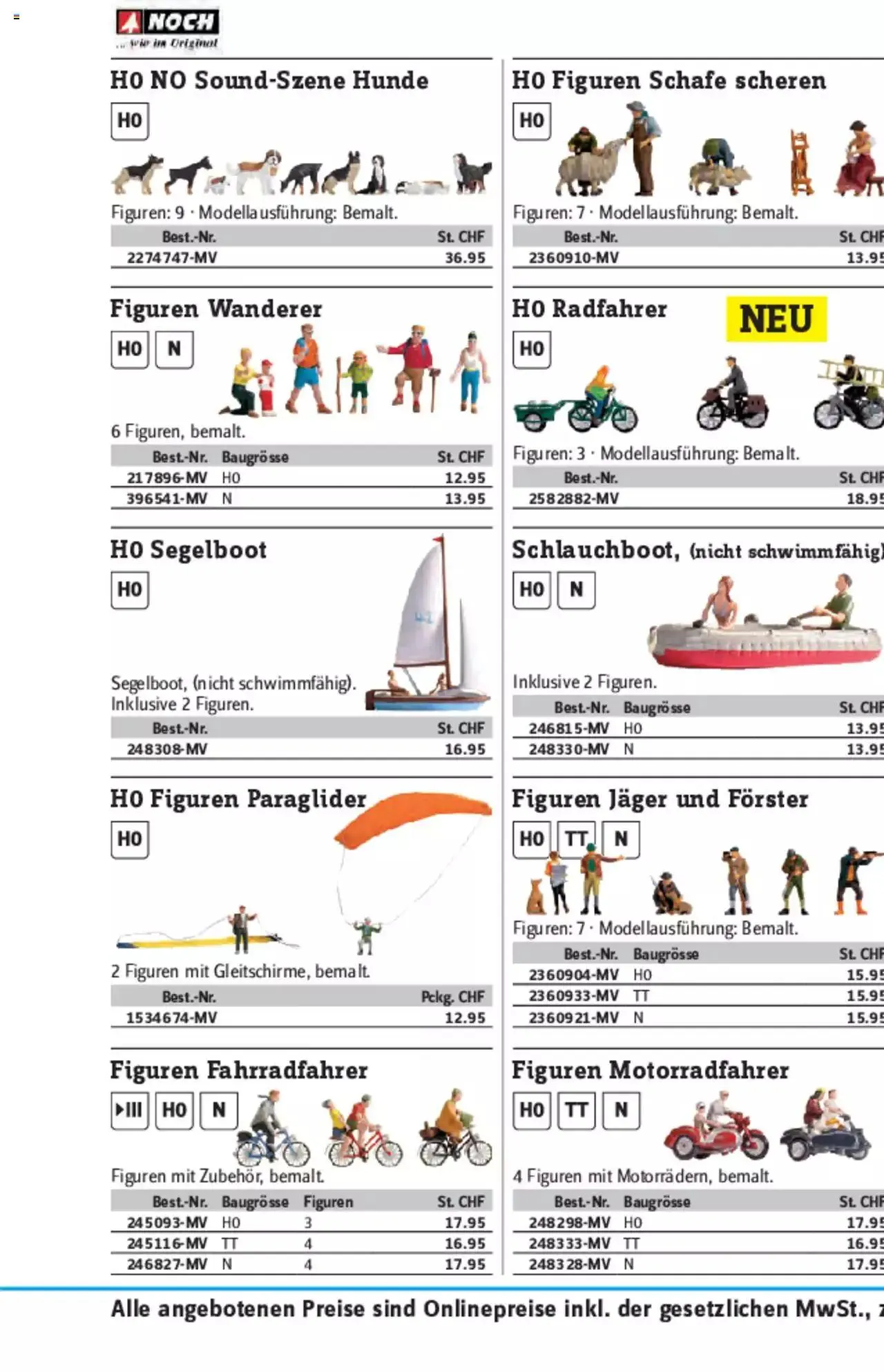 Conrad - Modellbahn Katalog 2022/23 von 5. September bis 31. Dezember 2023 - Prospekt seite  361