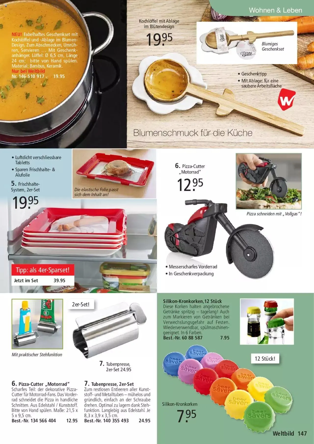 Weltbild Aktionen von 1. Juli bis 31. Juli 2023 - Prospekt seite 147
