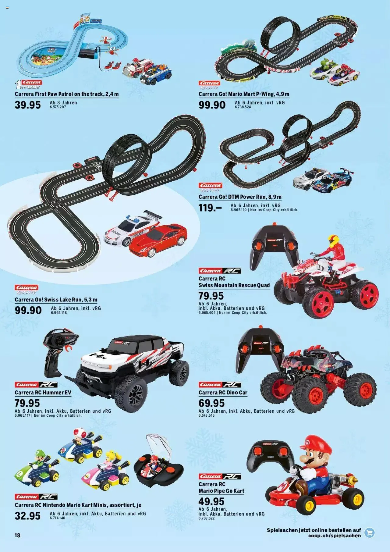 Jumbo - Märchenhafte Geschenkidideen von 17. Oktober bis 31. Dezember 2023 - Prospekt seite  20