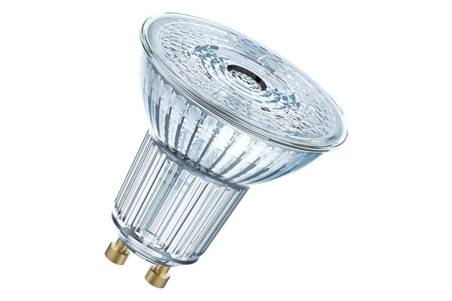 Osram LED Star GU10 PAR16 2700K | 4.3 W | 2 Stück