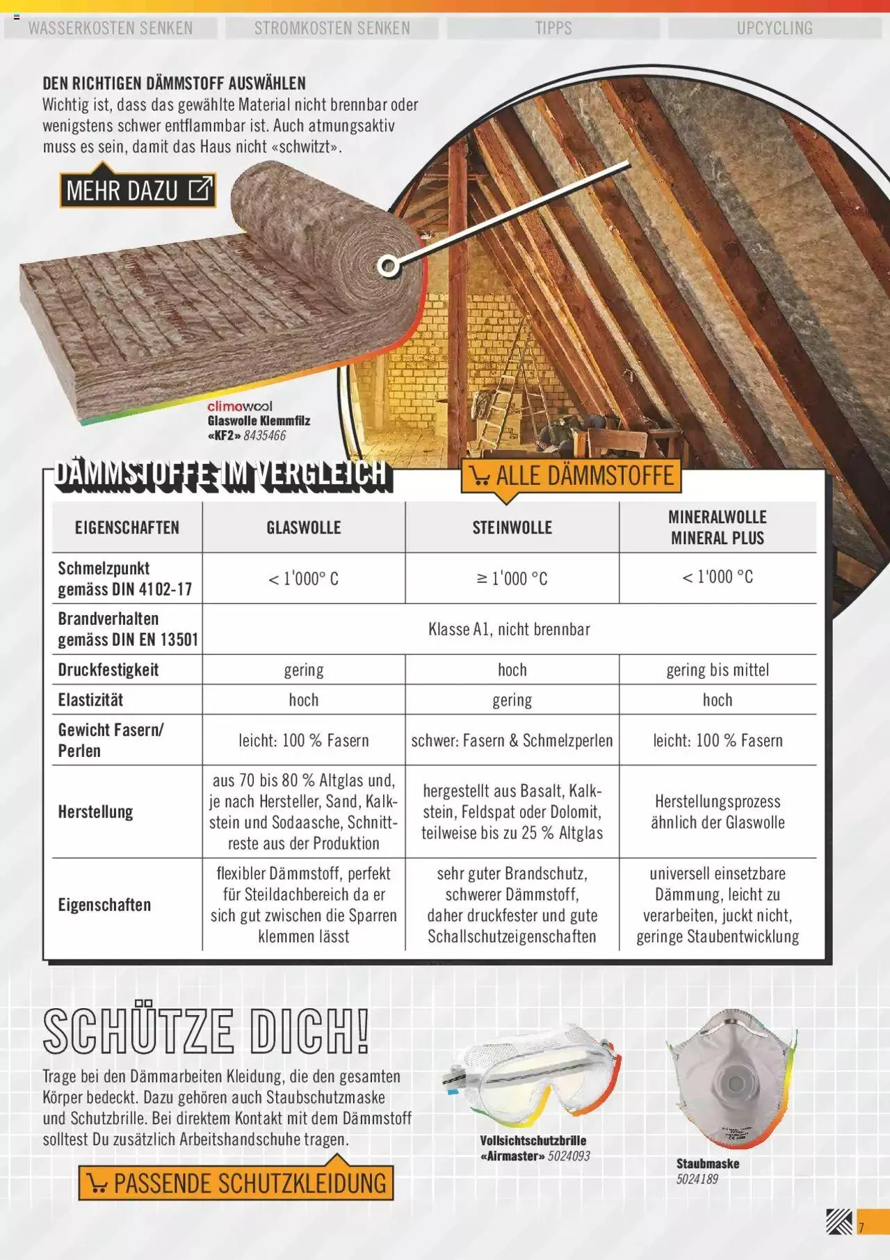 Hornbach Aktionen von 16. August bis 31. Dezember 2023 - Prospekt seite  7