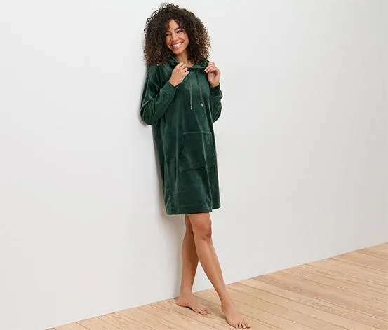 Nicki-Loungewear-Kleid